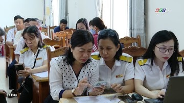 UBND phường 12, TP. Vũng Tàu: Tuyên truyền, hướng dẫn cài đặt và sử dụng ứng dụng eTax Mobile |BRTgo