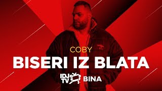 Coby - Biseri Iz Blata (Live @ Idjtv Bina)