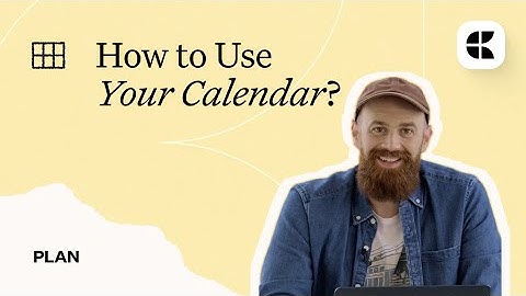 Boost Productivity with Craft’s New Calendar View—See Tasks, Notes & Events!