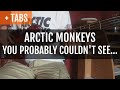 Arctic Monkeys - You Probably Couldn't See... (Bass Cover with TABS!)