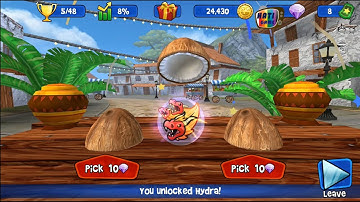 Game bb racing  | Part 11 | Sunshine Sprint  11-end | war with disco jimmy| Hati game