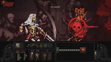 Darkest Dungeon : Shuffling Horror - Stygian Difficulty