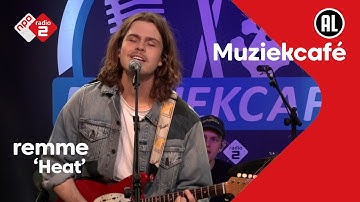 remme - Heat | NPO Radio 2