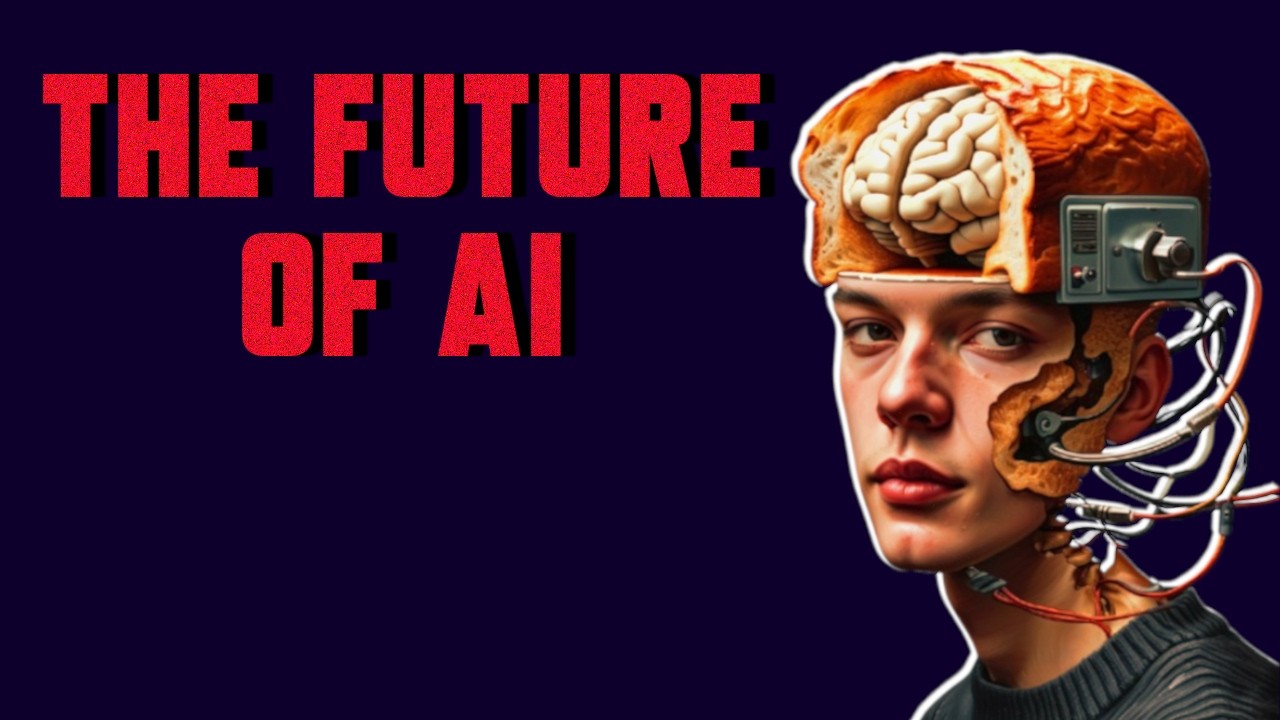 The NEXT 30 Years of AI in 4 MINUTES