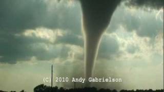 FIND THE TORNADO 2010 DVD trailer!