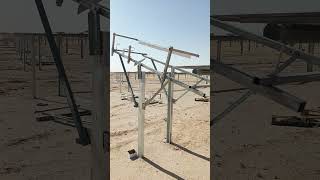 Solar Tracking System | Archtech Docking Station Installation | Complete Assembly & Alignment Guide