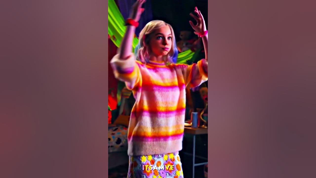 Enid Dance Edit | Wednesday