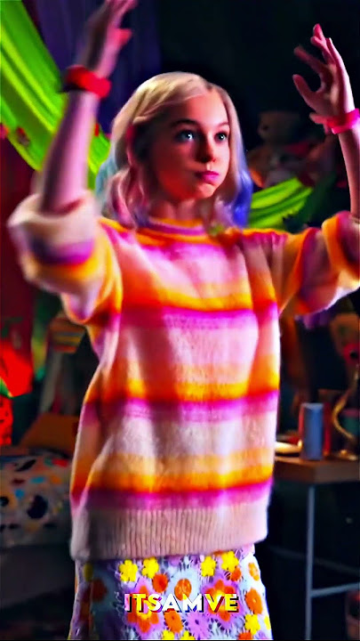 Enid Dance Edit | Wednesday