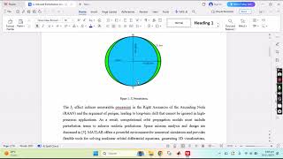 J2 Perturbation Orbit Simulation in MATLAB | Satellite Dynamics & Ground Track Analysis