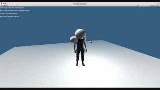 Unity- Character Customize Test