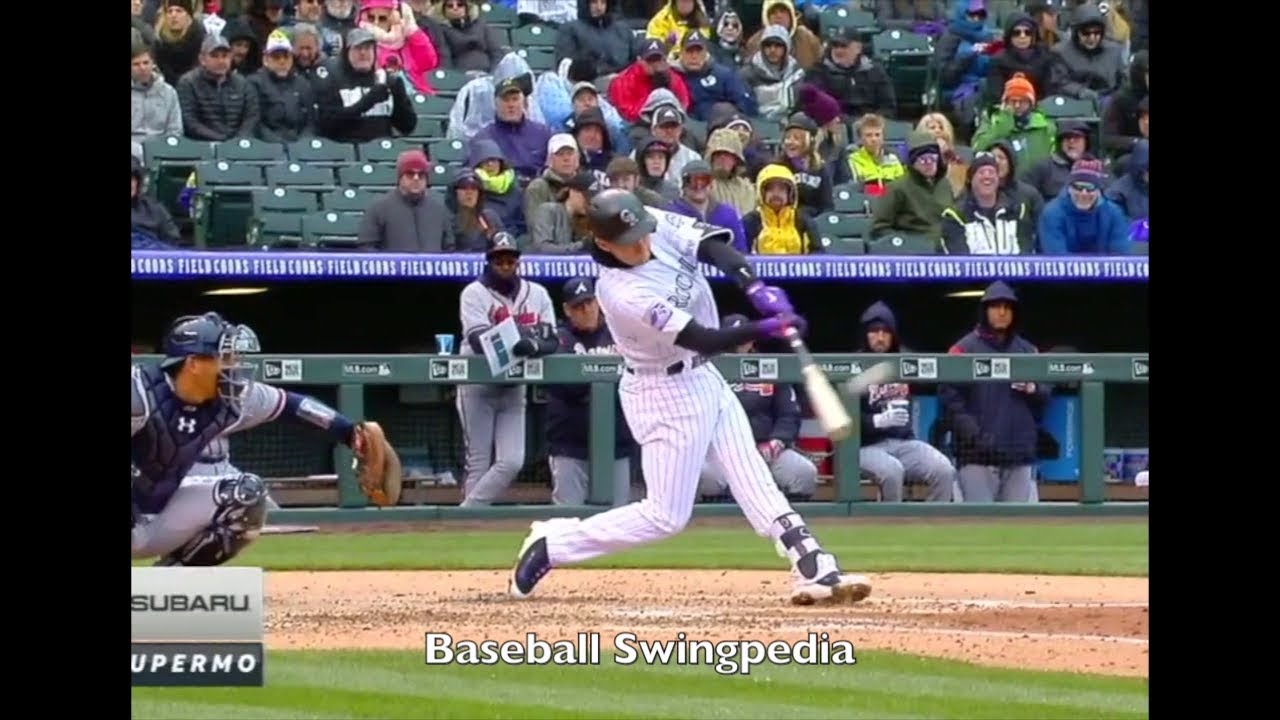Trevor Story Swing Analysis: Why He CAN Continue To Put Up Playstation  Numbers 
