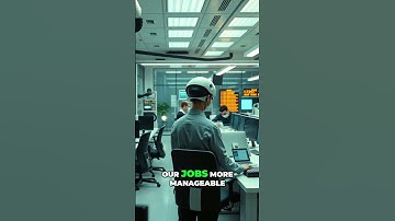 AI: Making Your Job Easier & Efficient? Let