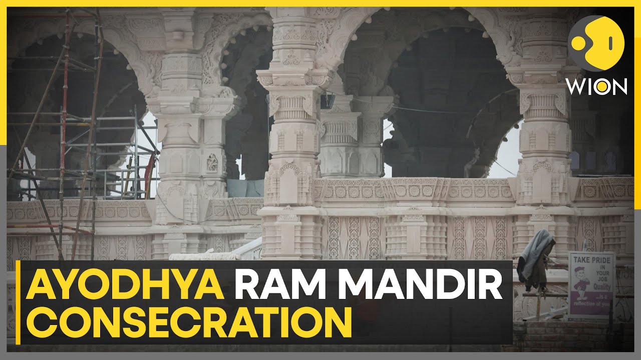 Ayodhya Ram Mandir: Expectant mothers want to deliver on Ram Temple consecration ceremony day | WION