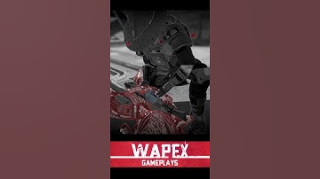 Apex Legends Bloodhound 1 v 3 Arena Gameplay #shorts