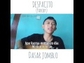 Despacito parody Dasar JOMBLO Riki Krisnaya