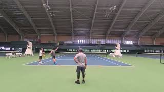 Training day With coach ROD part 2