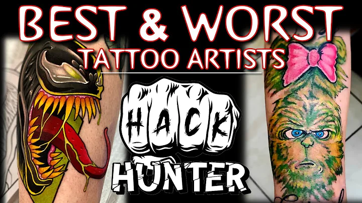 Best & Worst Tattoo Artists of Milwaukee, WI - PART 1