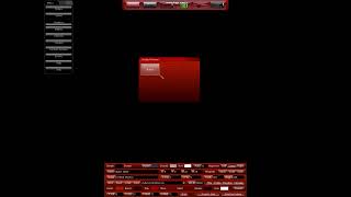 C++ OpenGL Game Engine Custom GUIs 2009
