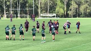 2026 TAS School Rugby - Year 9: JPC V St Pauls (1st Half)