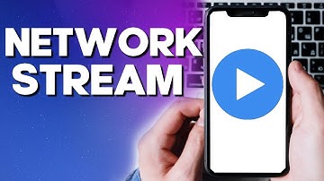 How To Add A Network Stream on MX Player Mobile Phone App