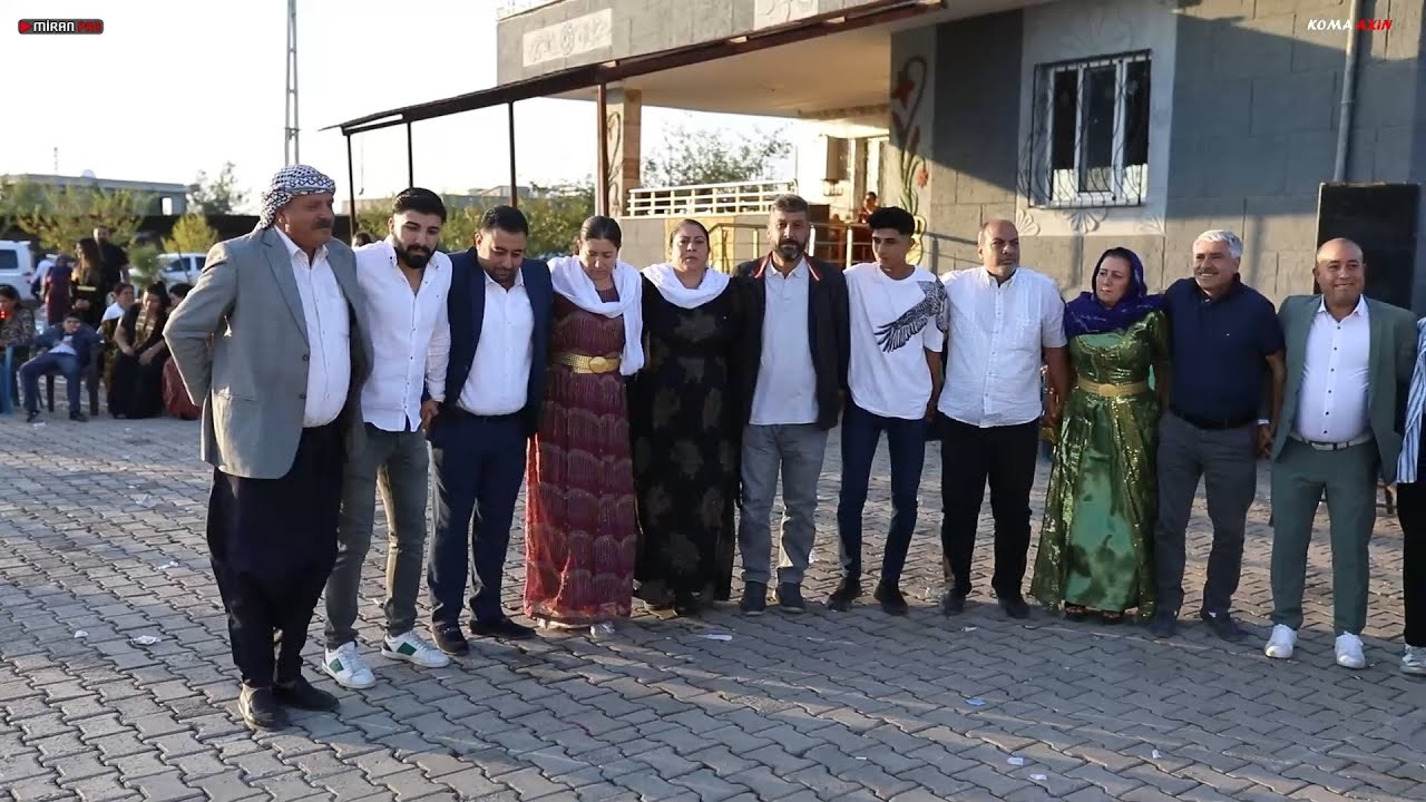 bırç köyün şahane düğü nuri amca harikalar yaratı [ 2023 © HD ] Koma Axin & Miran Prodüksiyo