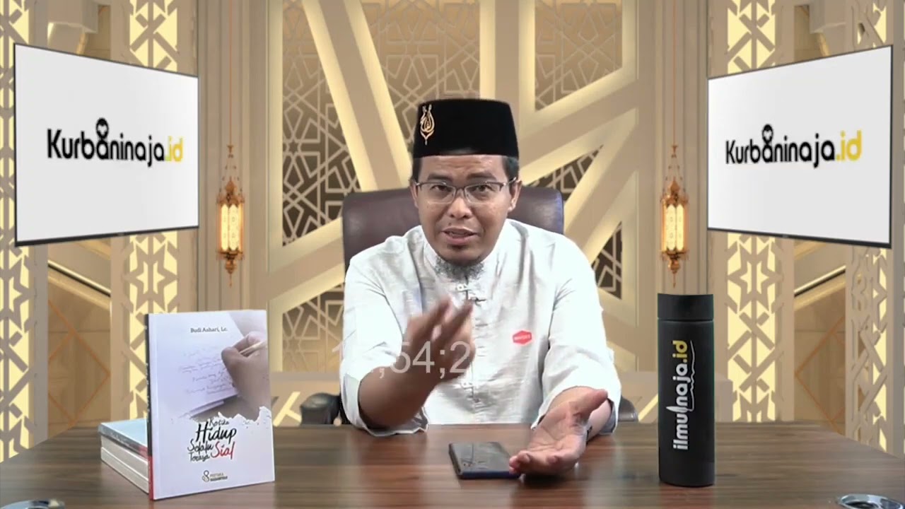 Akhir Ibadurrohman Tafsir Al Furqon | Ustadz Budi Ashari | Ramadhan 1443H 2022M