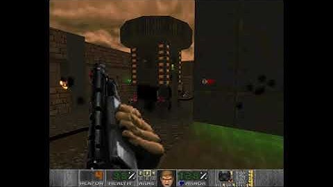 Doom 2 Urania with Complex Doom MAP02 Sensless Masochism!-MAX