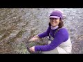 Amandas catchwild rainbowsfly fishingeuro nymphing ozarkseuro cortlandline