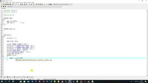 23 Veri Yapıları  - Yığın ( Stack ) -   static uygulama