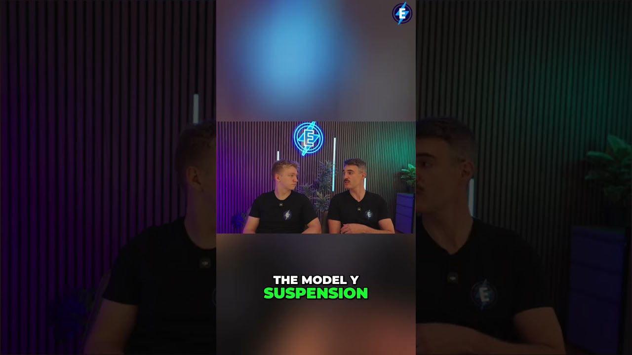 Tesla Model Y: 2020 Edition Secrets #shorts