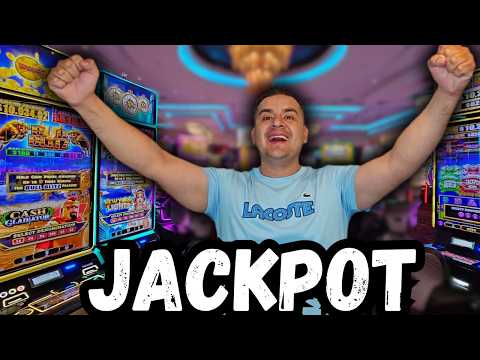 Vegas Casino Slots - Ultimate HD Experience at 60fps