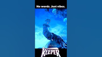 This new game is pure magic ✨ Keeper