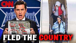 CNN Exposes Kim Kardashian's Hidden Drug Empire | Connections To EPSTE1N?!