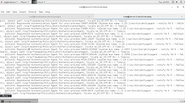 33 - 4.8 Using Logwatch For Log Analysis