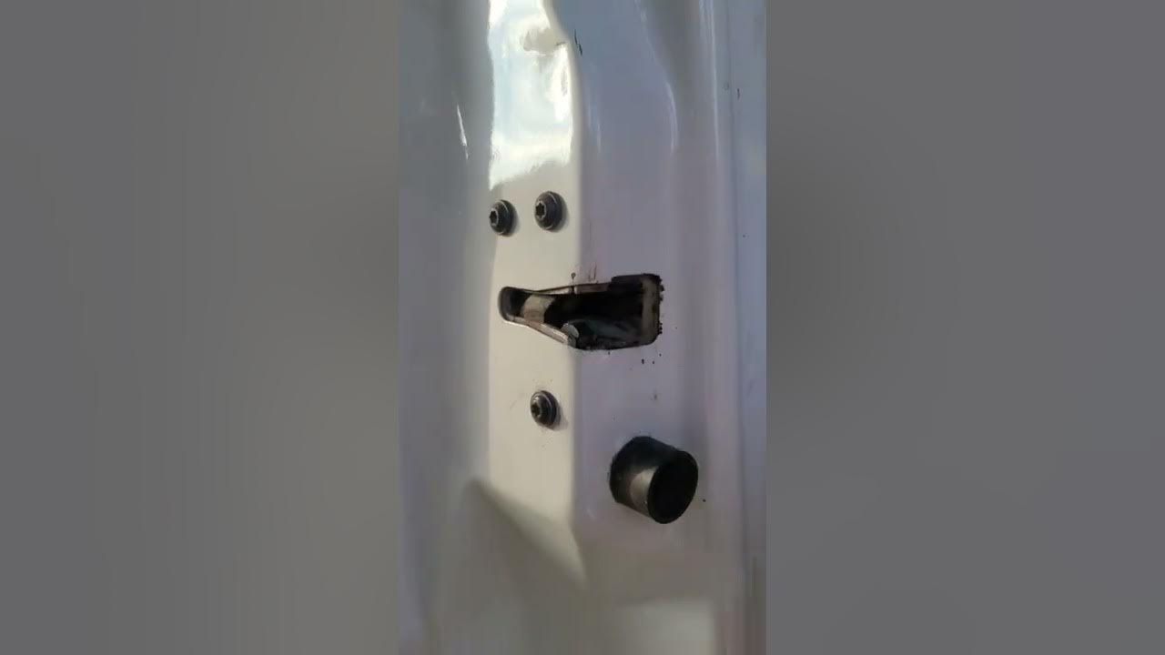2008 Ford F350 Door Ajar switch bypass. - YouTube