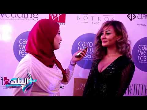 نور الكاديكى لصدى البلد أحضر لفيلم مصرى ليبى ونصيحتى للفتيات الرياضة