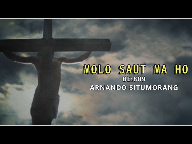 Arnando Situmorang - Molo Saut Ma Ho [ BE : 809 ] class=