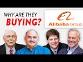 Why the Smart Money is Buying Alibaba Stock