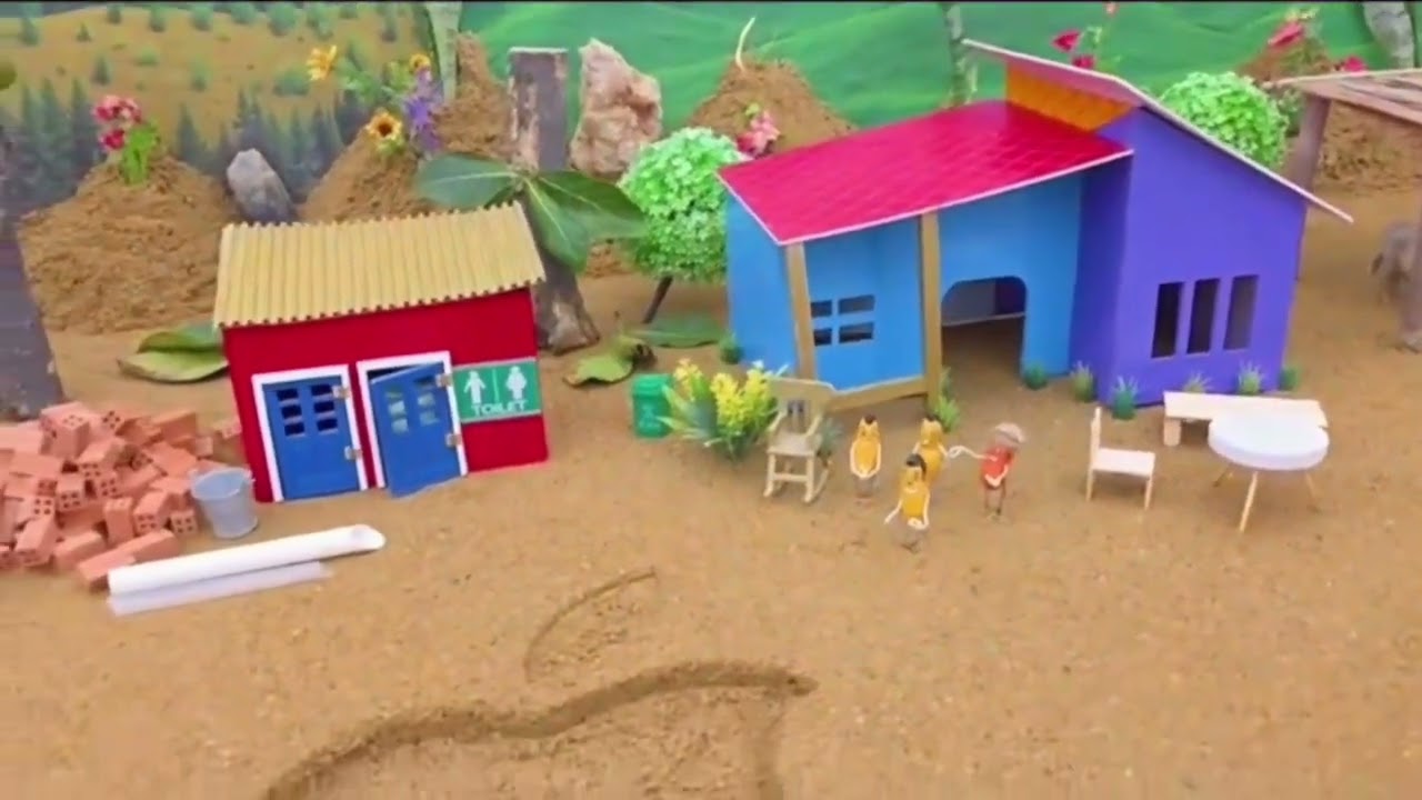 Diy mini creative video 