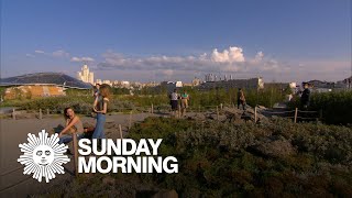 Moscow's stunning new park, designed by Americans