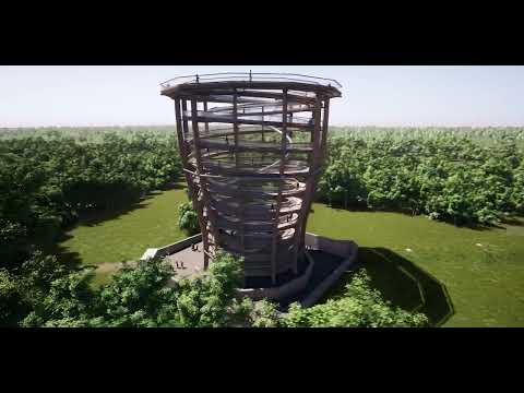 Viewing Tower Artist Impression