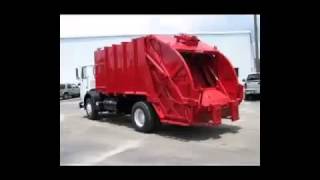 MVRS Garbage - Truck 13