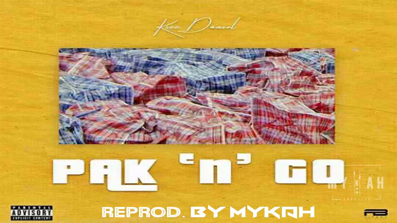 kizz daniel wait đ„đ„KIZZ DANIEL– PAK 'N' GO INSTRUMENTAL REPRODUCED BY MYKAH