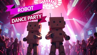 Robot Dance Party - Kids and Robots Groove