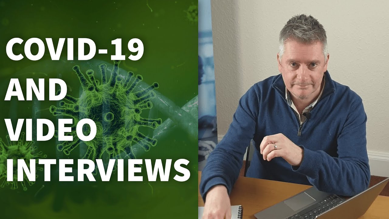 Coronavirus (COVID-19), Recruitment & Video Interviews - Matt's Minute - Blues Point - YouTube