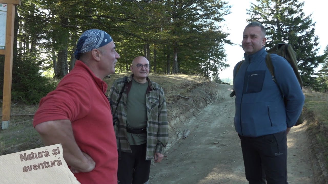 NATURA SI AVENTURA: Povestea stației meteo Tarcu