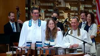 Pts High Holy Day Appeal 5786 President Jason Pollard