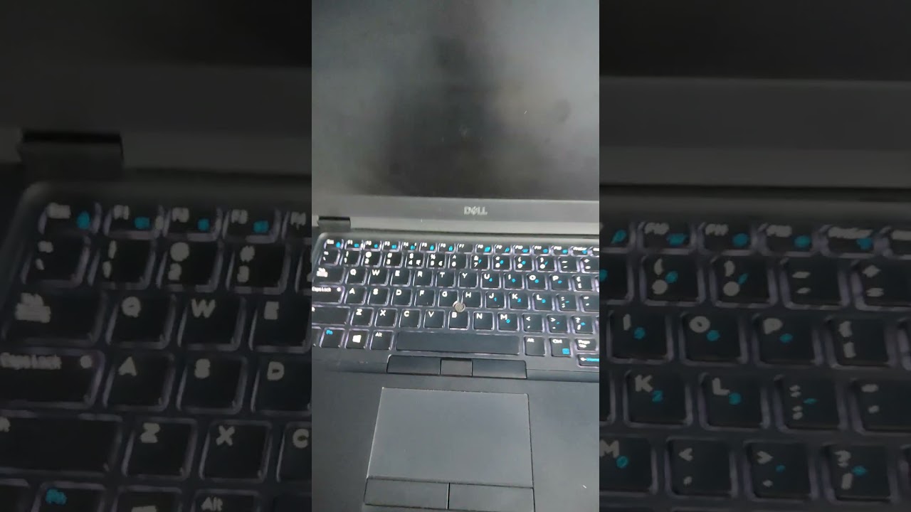 Dell Inspiron laptop professional Pro 