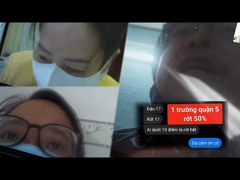 Video Phụ huynh TP.HCM 'cầu cứu' vì con rớt cả 3 nguyện vọng... - youtube