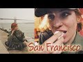 PRUEBO LA BARBA DE DRAGÓN EN SAN FRANCISCO!! | VLOG DE VIAJE